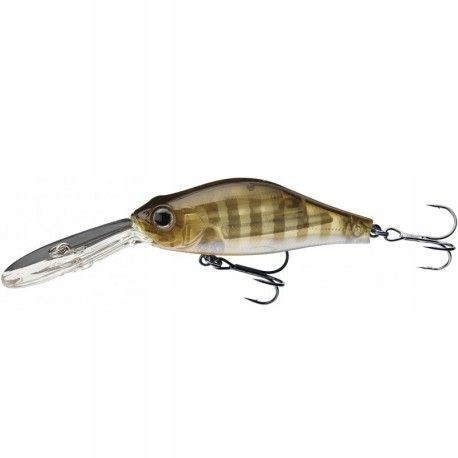 Wobler Daiwa Tournament Scouter Floating 6,8cm/14g Ghost Perch