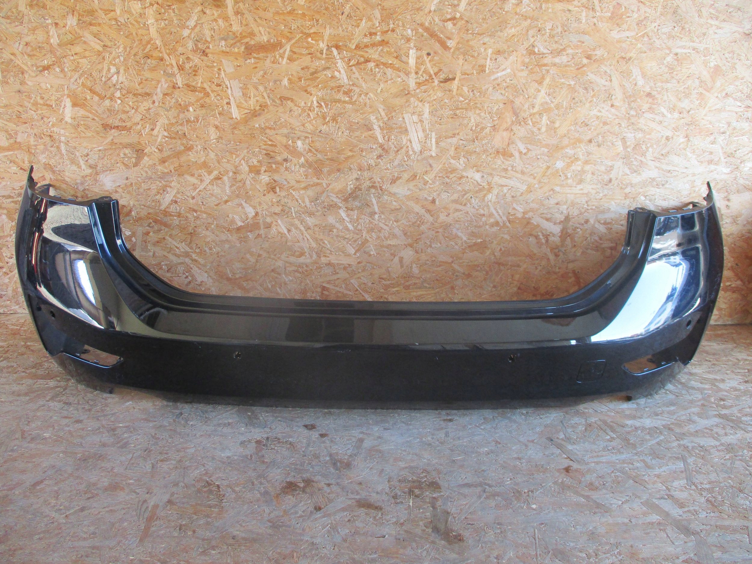 bumper rear part rear BMW 3 G21 KOMBI
