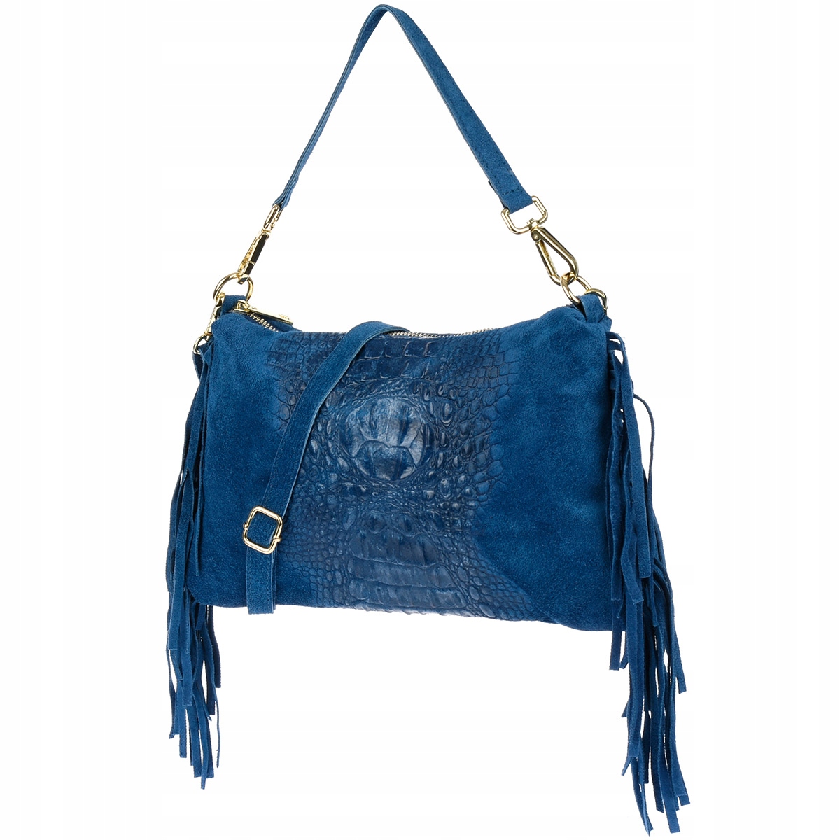 Kabelka přes rameno z přírodní kůže Beltimore