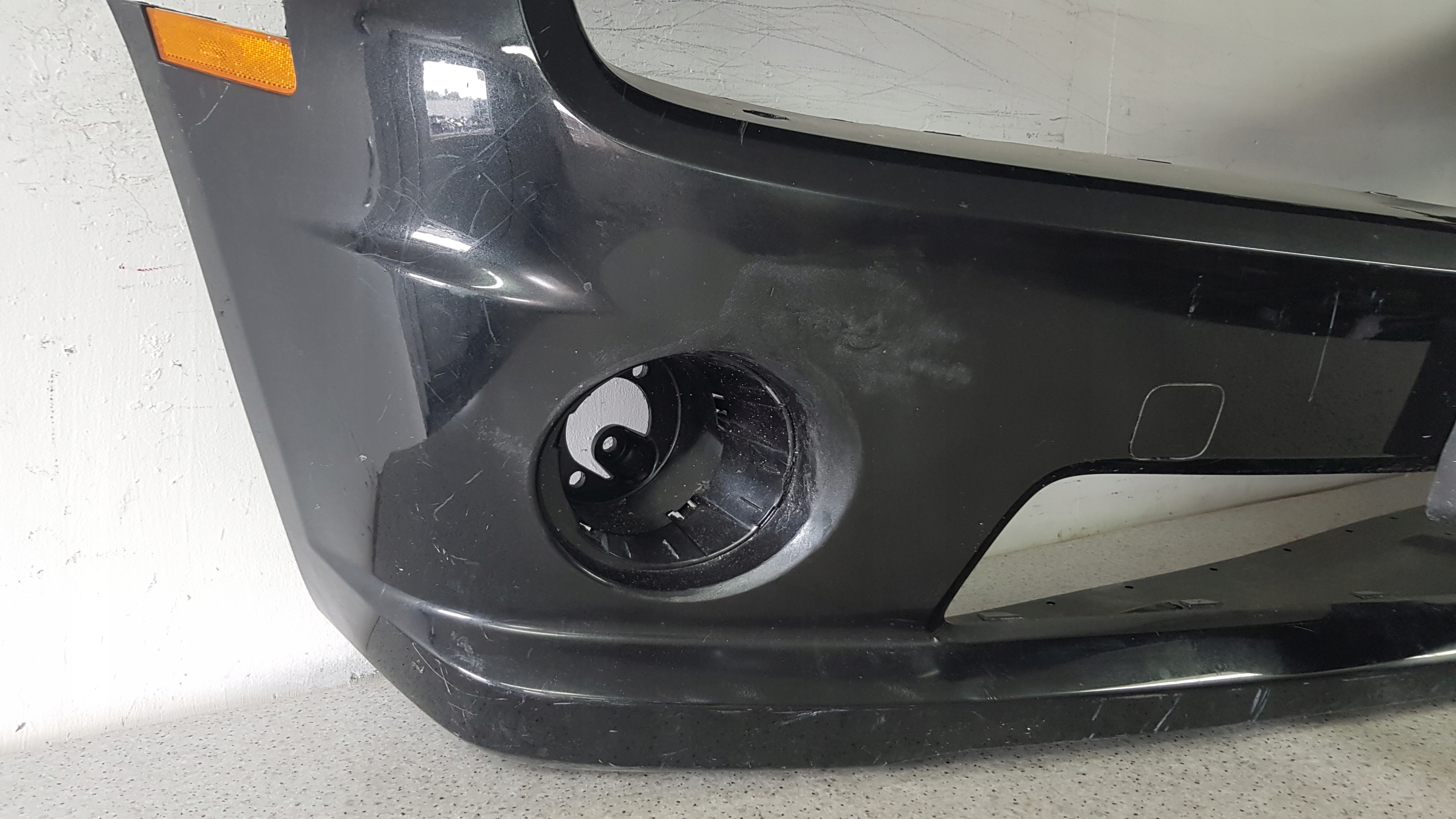CHEVROLET CAMARO V 2010 - bumper front 7093