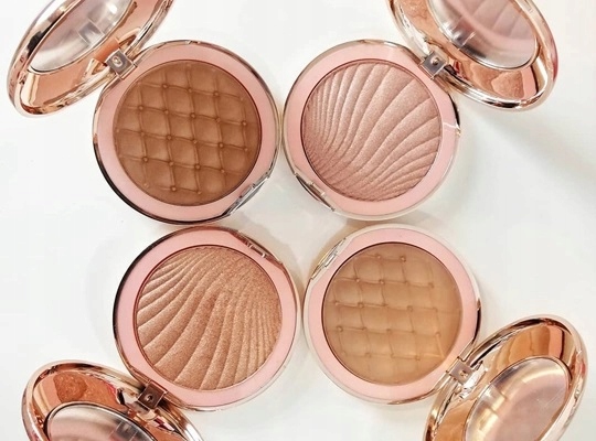 AFFECT GLAMOUR BRONZER PRASOWANY HAVANA 9G EAN (GTIN) 5902414434158