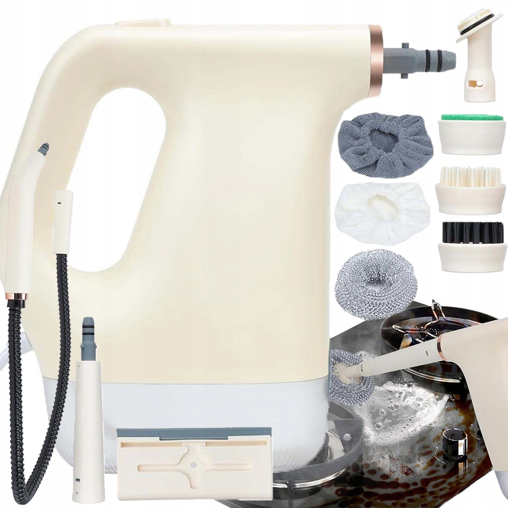Parní Čistič Digestoří, Čistič Par, Parní Čistič, 1200 W, 450 ML