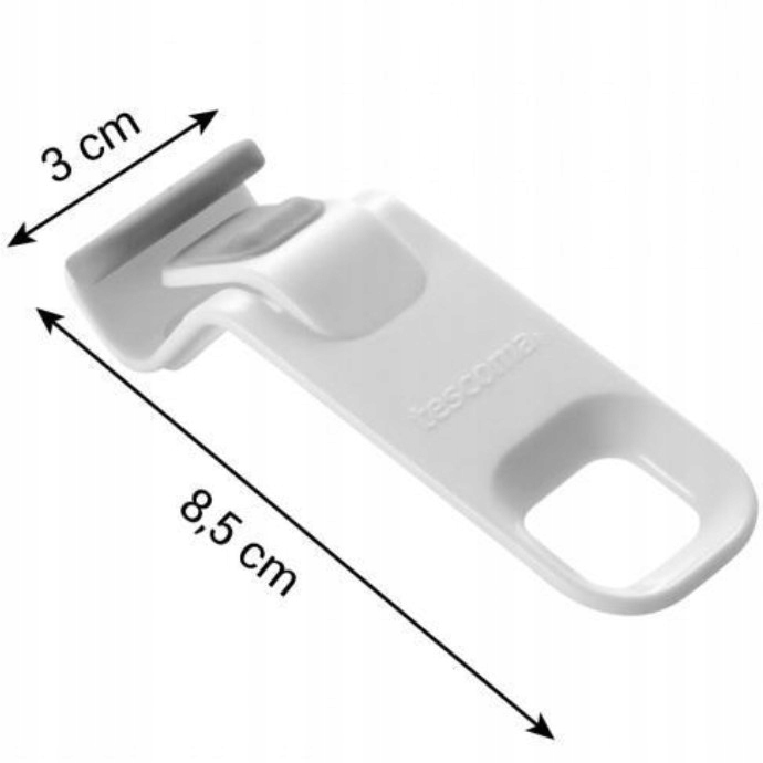 TESCOMA SOLIDNY STOJAK UCHWYT PODSTAWKA NA TELEFON Marka Tescoma