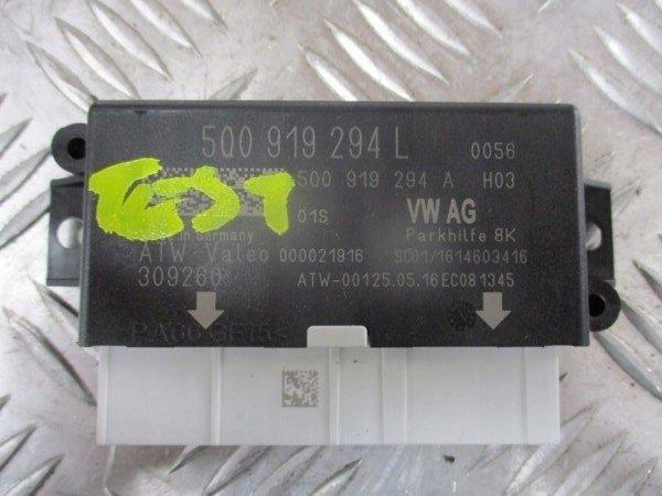 МОДУЛЬ PDC 5G0, 5Q0919294L, GOLF VII 7