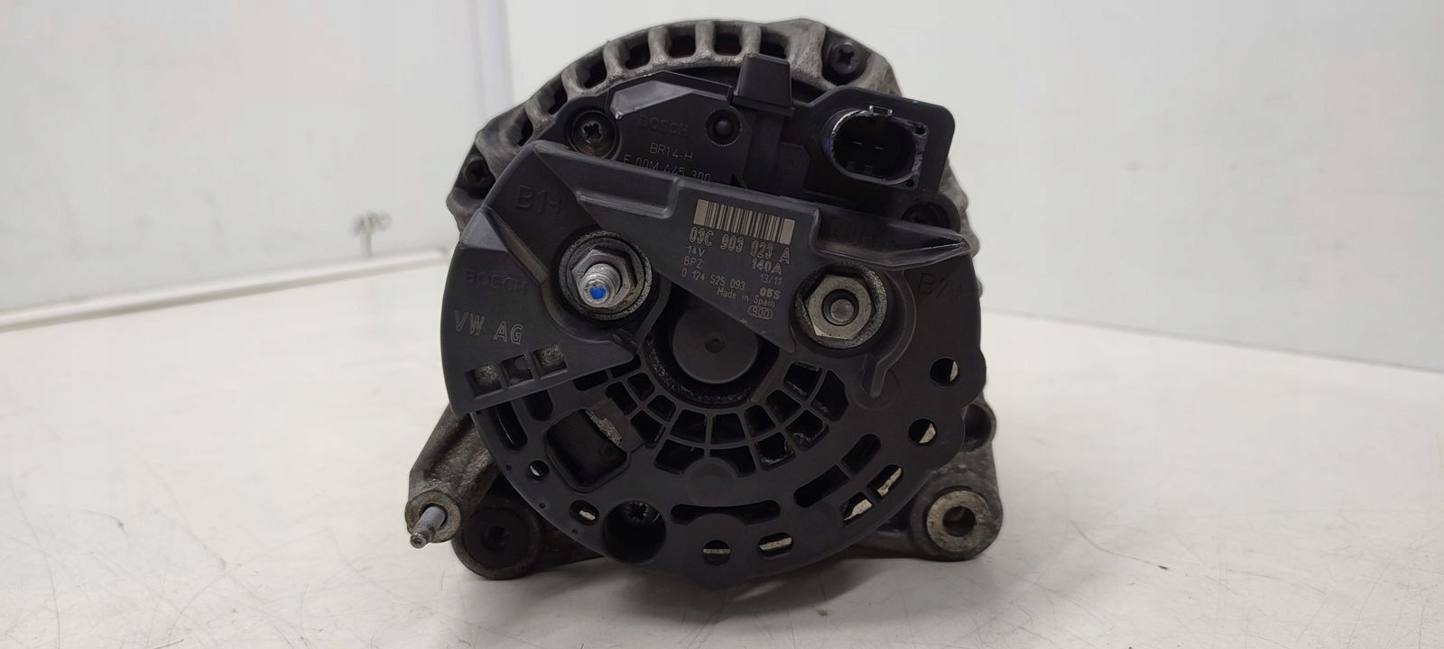 Alternator VW Golf VI Plus 1,4 TSI
