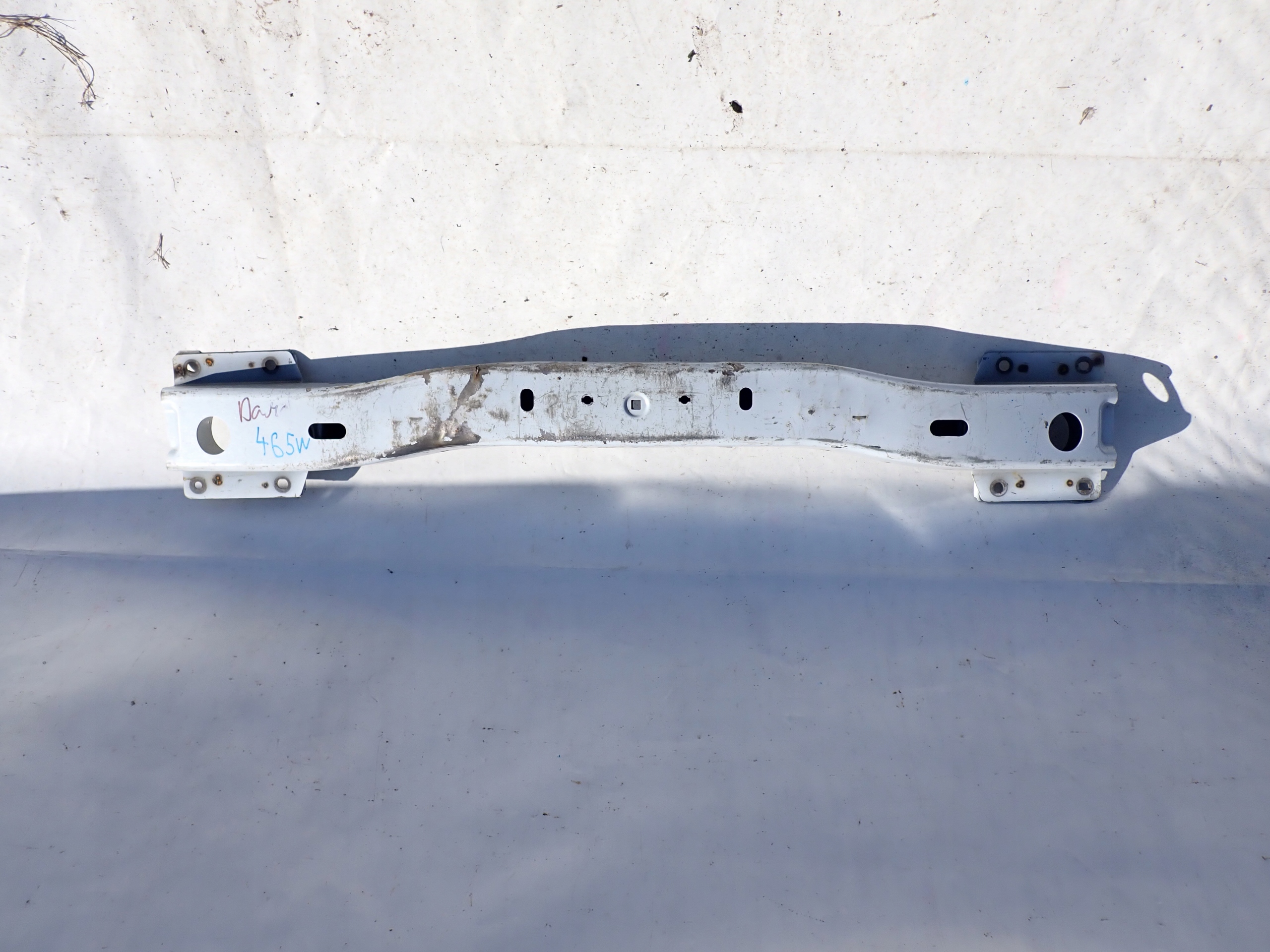 RENAULT MASTER III MOVANO B 10- sider front