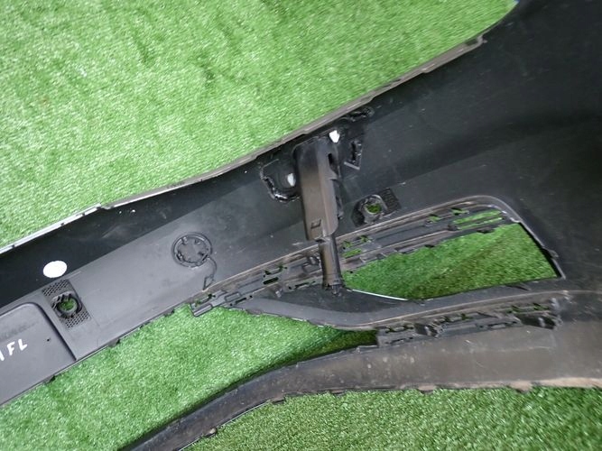 VW GOLF VII LIFT 17- front bumper front
