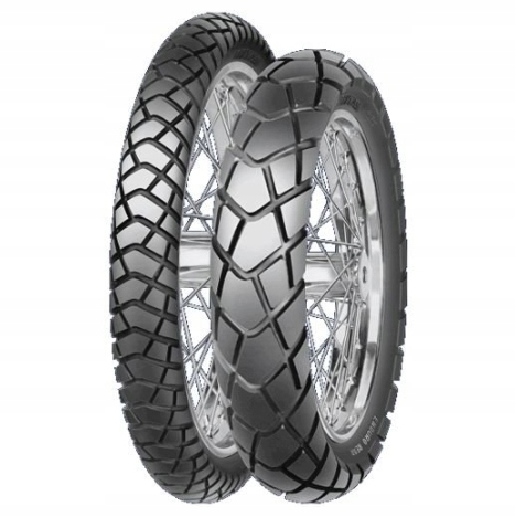 MITAS OPONA ENDURO 120/90-17 E-08 64T TL