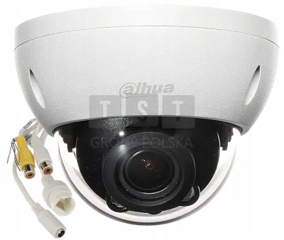 Kamera Wandaloodporna Ip IPC-HDBW2541R-ZAS-27135 W