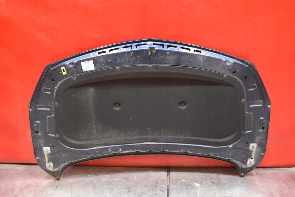 Cofano GRANATOWA OPEL ASTRA 4 IV J 09-14