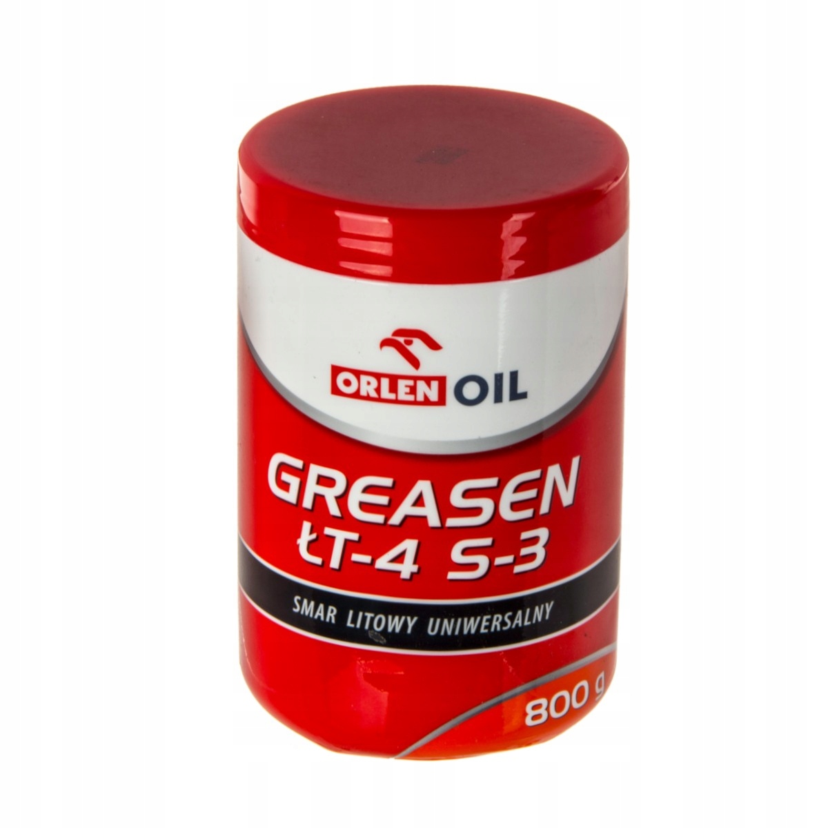 

Smar Litowy do Łożysk Orlen Oil ŁT-4 S3 800g