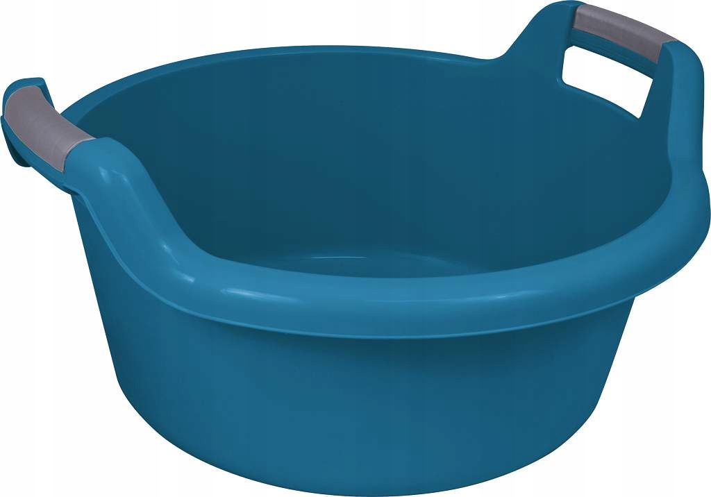 

Miska okrągła z uchwytami 27L Curver