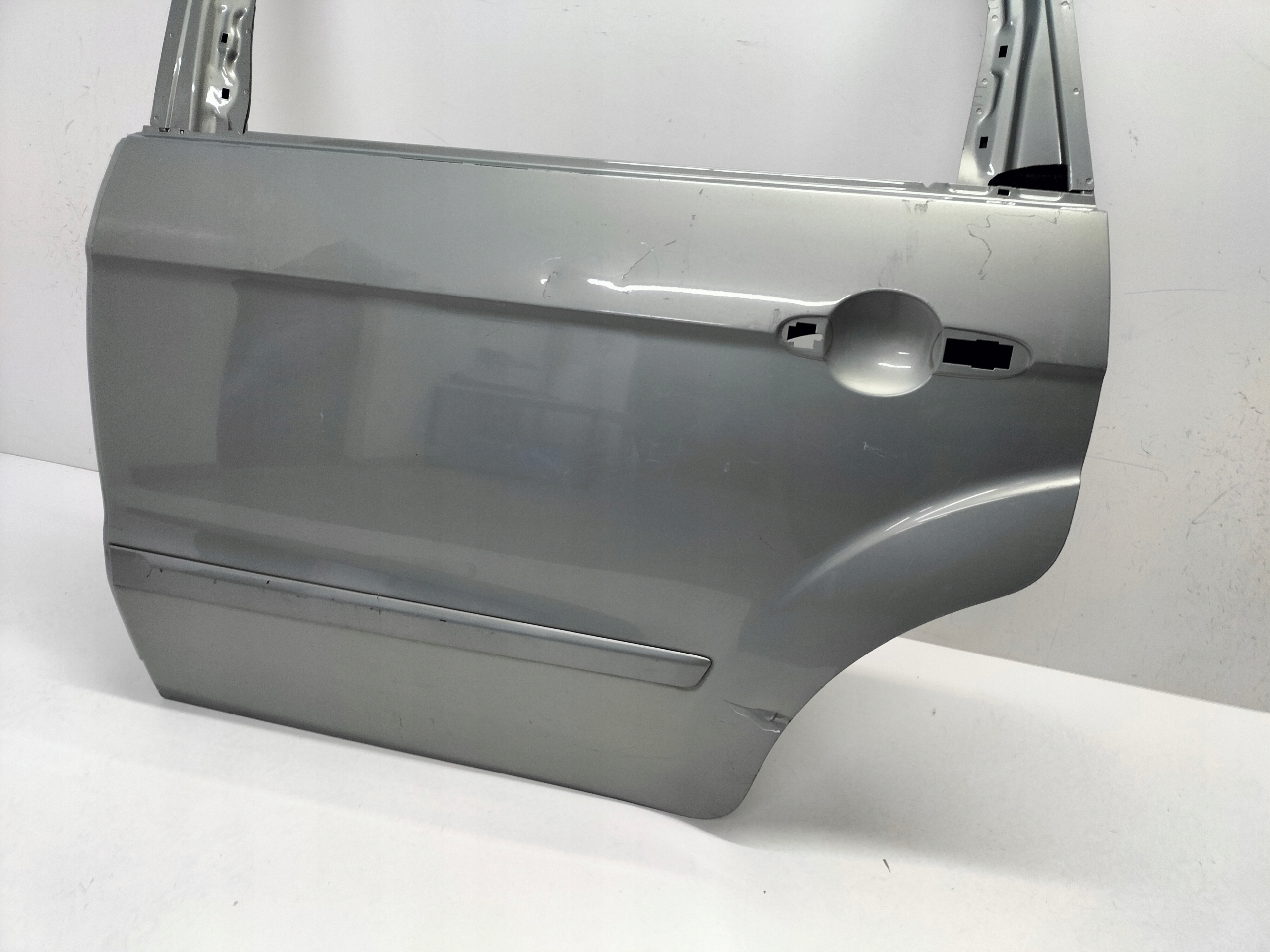 door rear. rear part left FORD S-MAX SMAX and 06