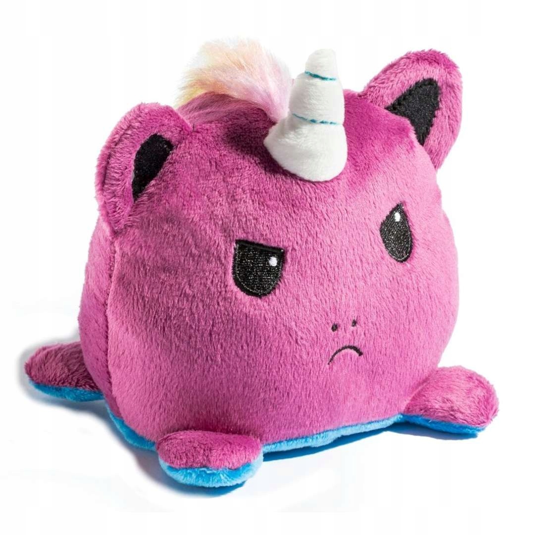 

Pluszak Przewrotek fioletowo-niebieski Jednorożec