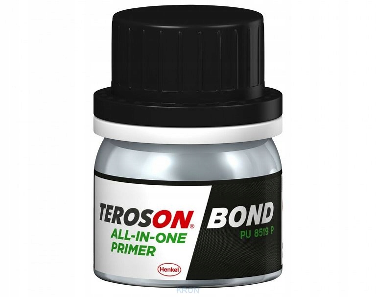 Teroson Bond All-in-one Primer 25ML 8519P Podkładaktywator Do Kleju Do Szyb