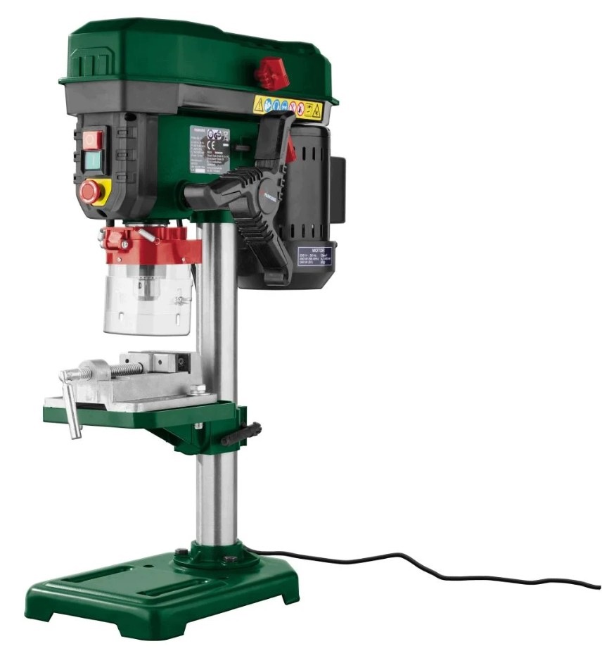 Parkside stolní vrtačka Ptbm 450 A1