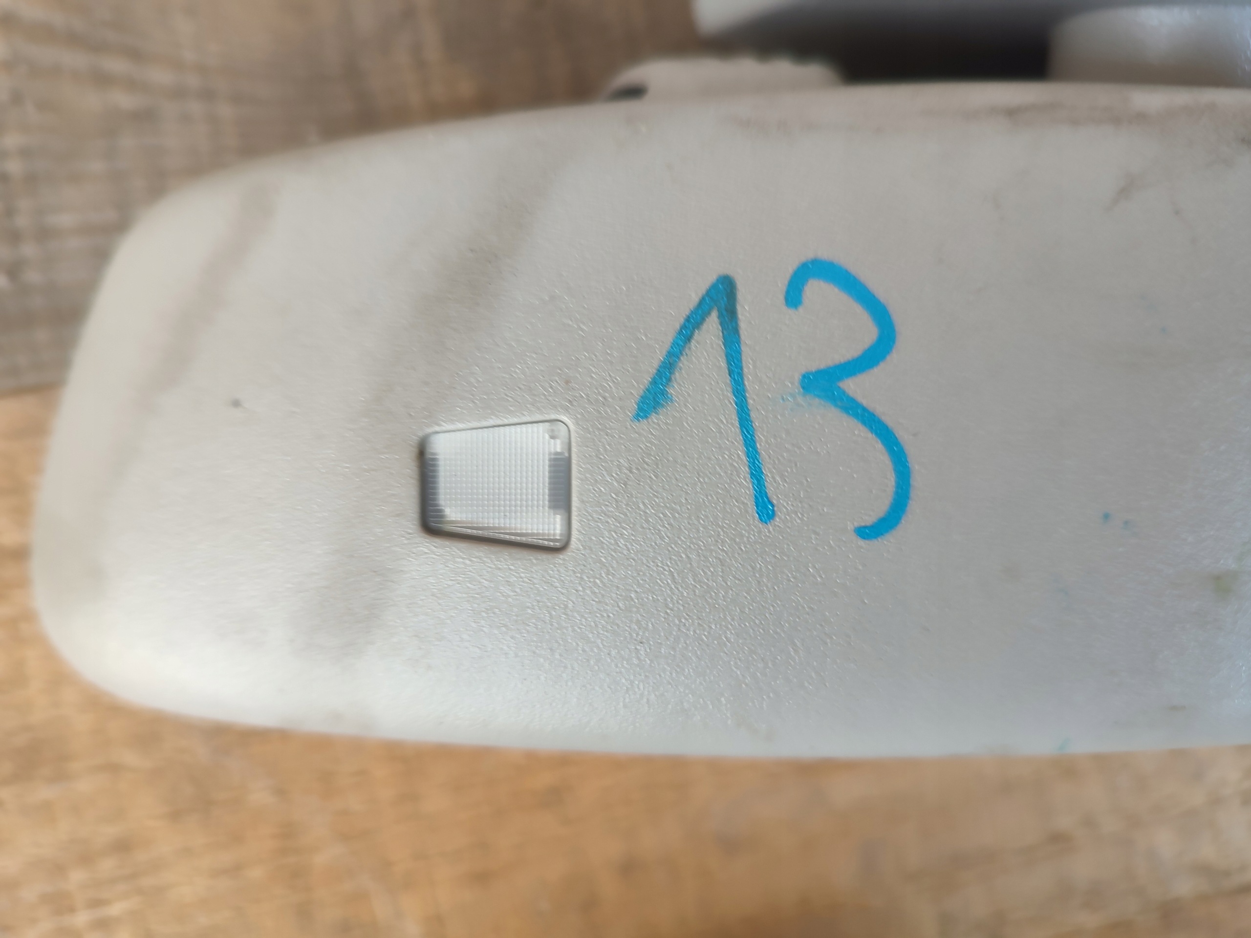 mirror inner Mercedes-Benz 026530