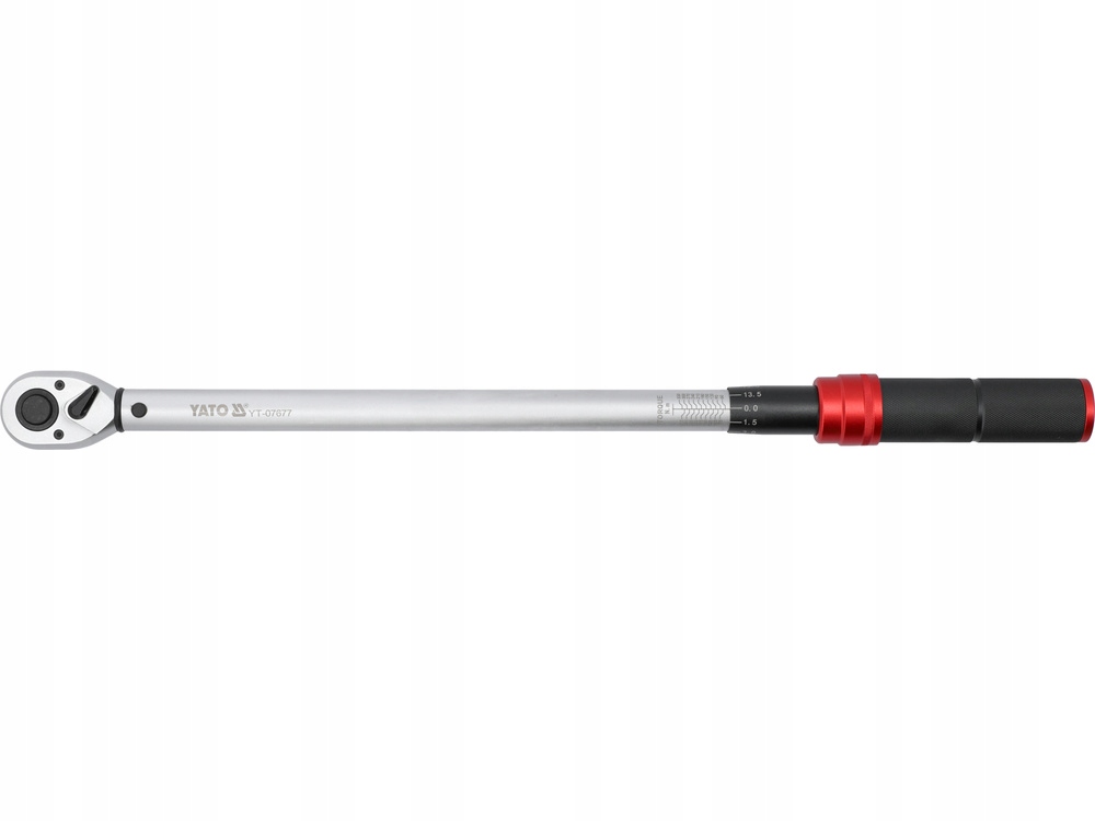 Klucz Dynamometryczny 3/4" 100-500NM