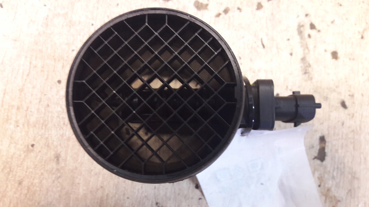 0281002917 przepływomierz ALFA ROMEO MITO 1.3JTD Jakość części (zgodnie z GVO) O - oryginał z logo producenta pojazdu (OE)