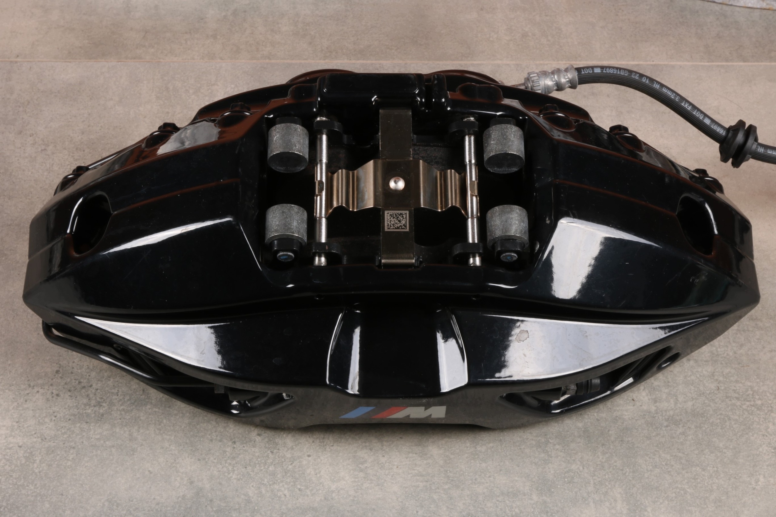BMW 7' G70 m-packet UKLAD brzdový třmeny kotuče plotýnky 398X28 395x36