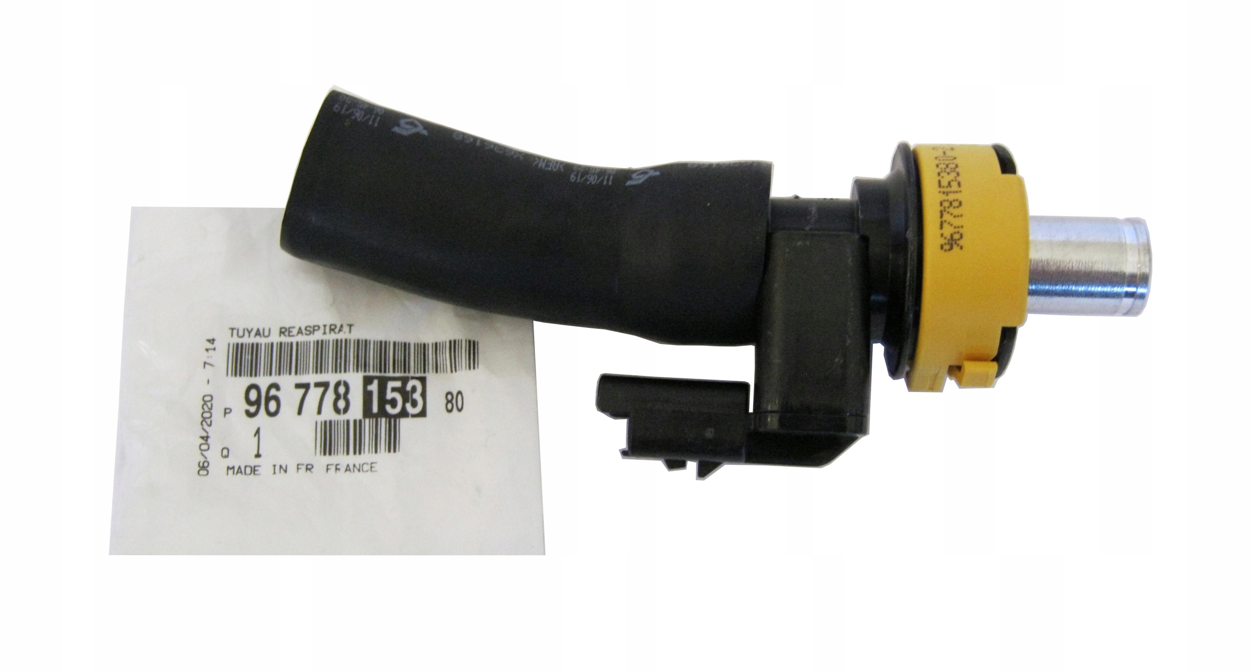 Kabelový Ventil Odmy 1.6HDI 8V Peugeot 2008 207 208 308 3008 508 Expert