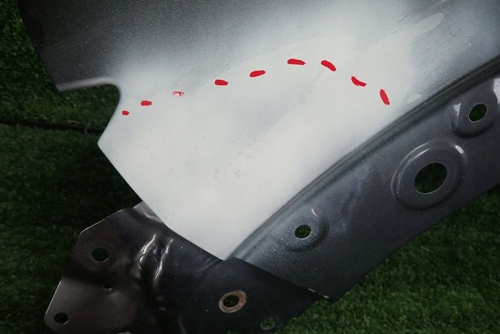 MAZDA CX30 CX-30 19- fender left front front