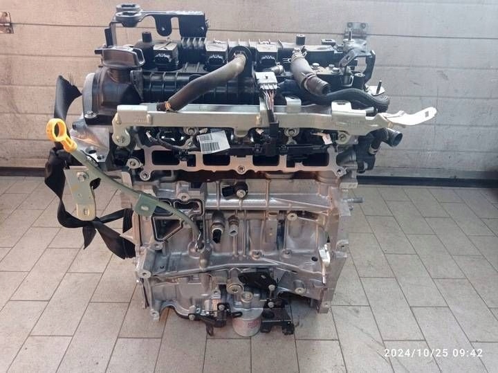 Motor Renault Captur II H4C632