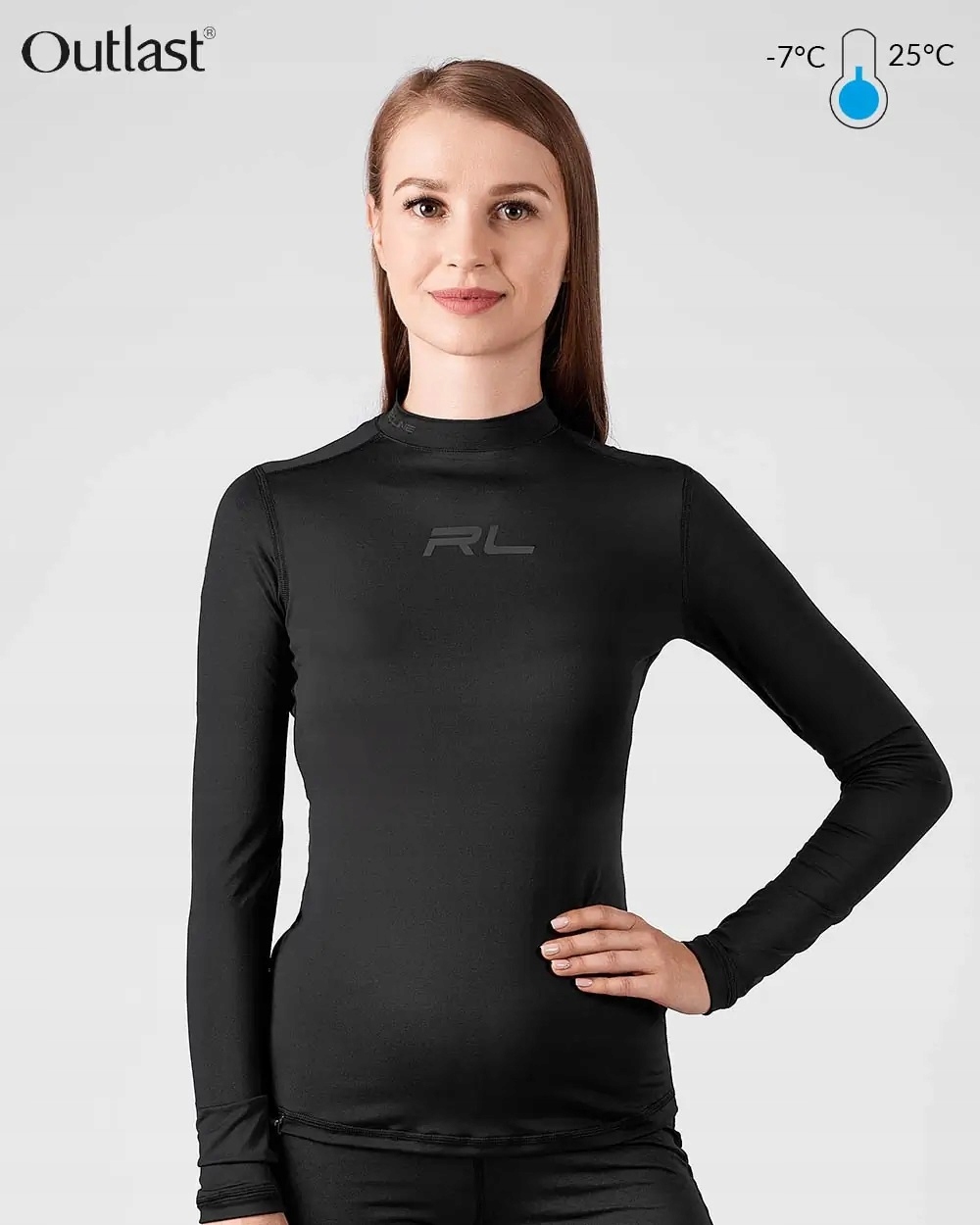 Redline termoaktivní dlouhý rukáv Venus 2.0 Outlast dámský S