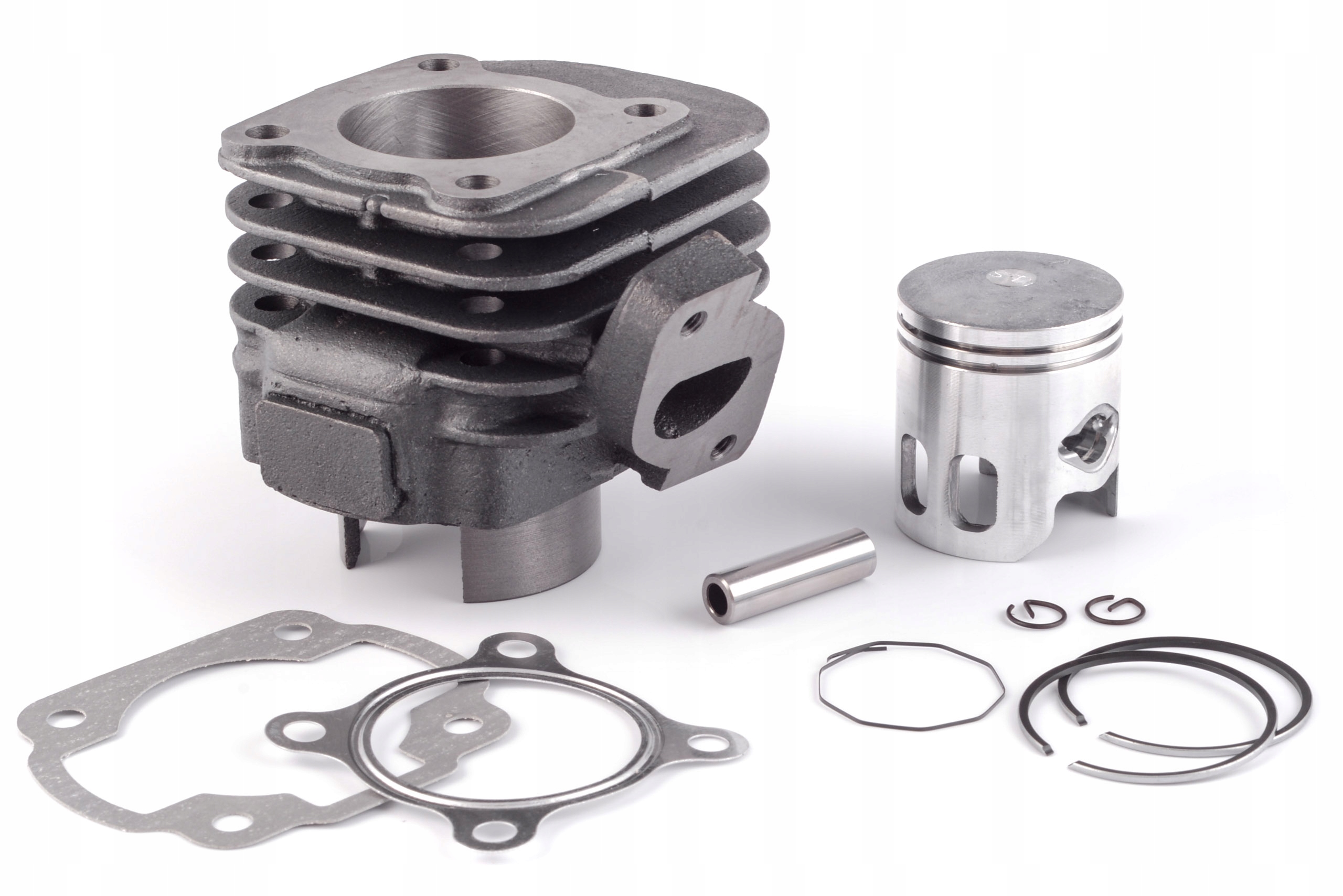 

Skuter 2T Keeway Cpi Kingway Cylinder Tłok 70 12mm