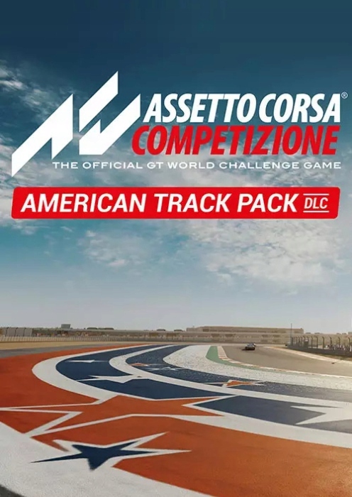 Assetto Corsa Competizione American Track Pack Xbox One & Series X/s Klucz