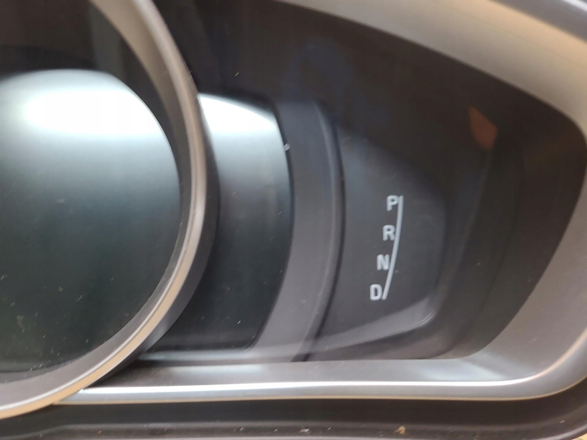 dials Volvo V40 2 2014 769167-110U