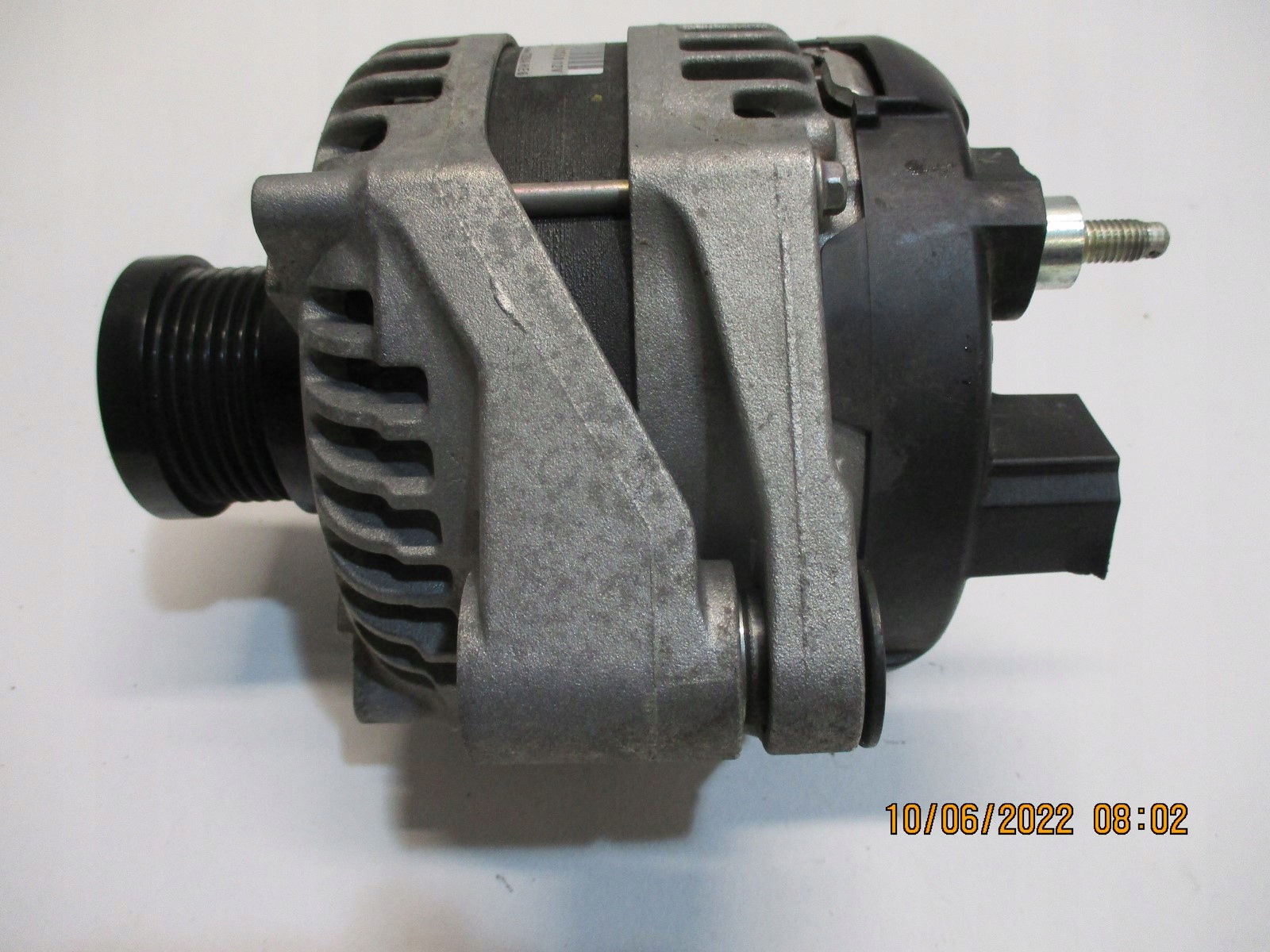 Alternator ALFA ROMEO STELVIO 50559544
