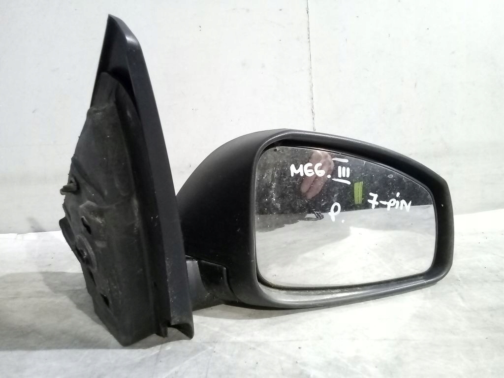 Renault Megane III 3 mirror right elektr 7 PIN