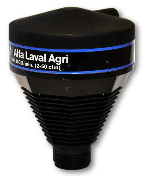 R regulator podciśnienia VRM 1500 1''