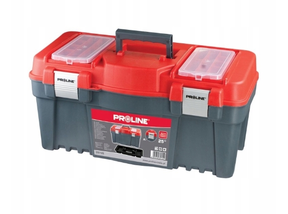 

Skrzynka narzędziowa 18" 46x26x23 Proline