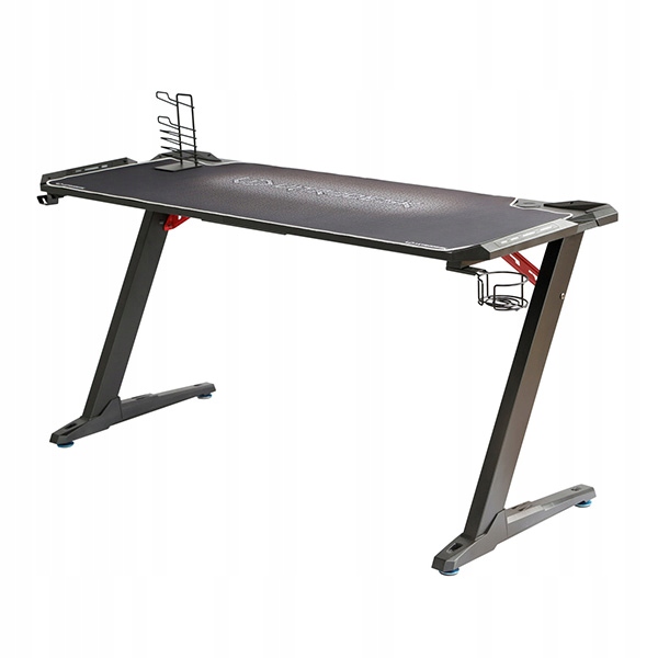 Ultradesk herný stôl Space XXL biely