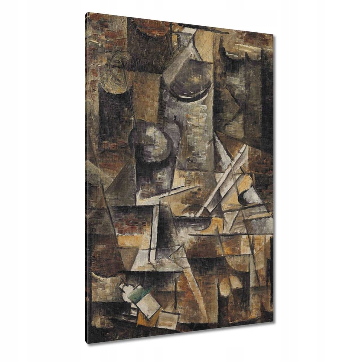 Obrazy 80x120 Georges Braque Cokół