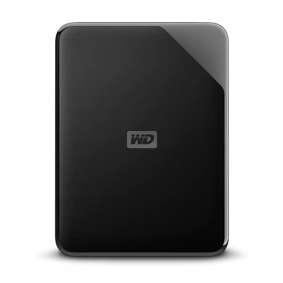 Wd Elements Se/ 5TB/ Hdd/ Externý/ 2.5"/ Čierna/ 2R WDBJRT0050BBK-WESN
