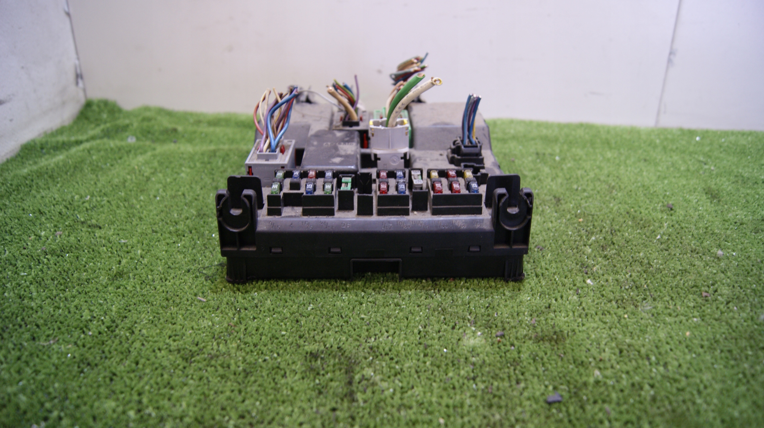 Boîte Module BSI PEUGEOT 307 9651197680A