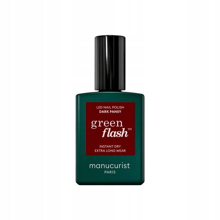 Manucurist Zelený Gelový Lak Na Nehty 2 15 ML