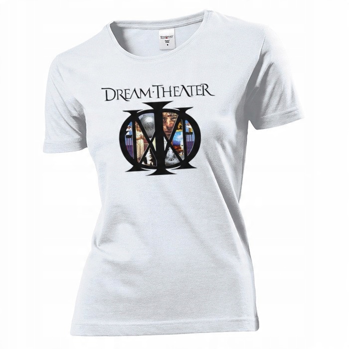 

Koszulka damska Dream Theater XXL