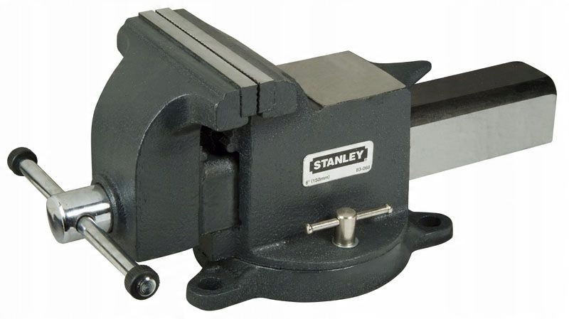 

Imadło Ślusarskie Podstawa Stanley Maxsteel 100 MM