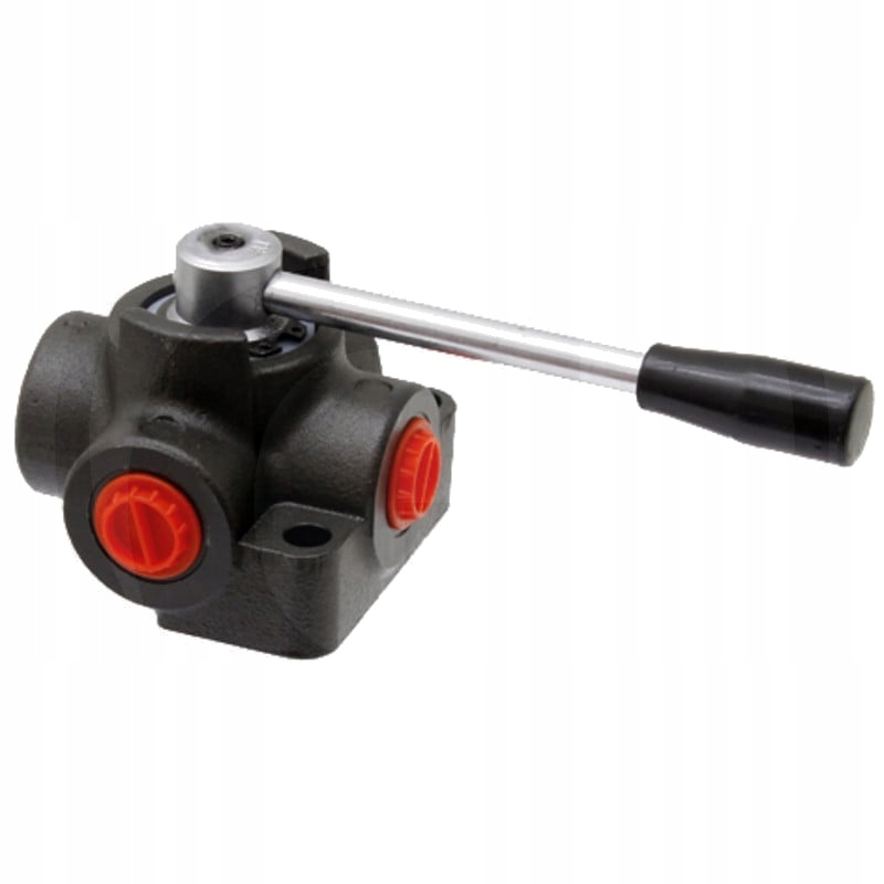 GRANIT Zawór 4-drogowy BSP G 3/4" 140 l/min. 303-9-