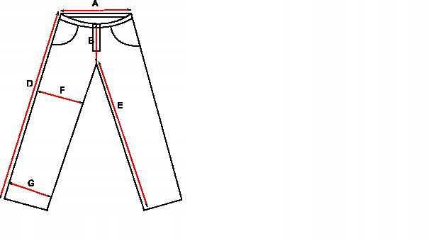 SPODNIE NARCIARSKIE ROZM ROZM 128 Kolor niebieski