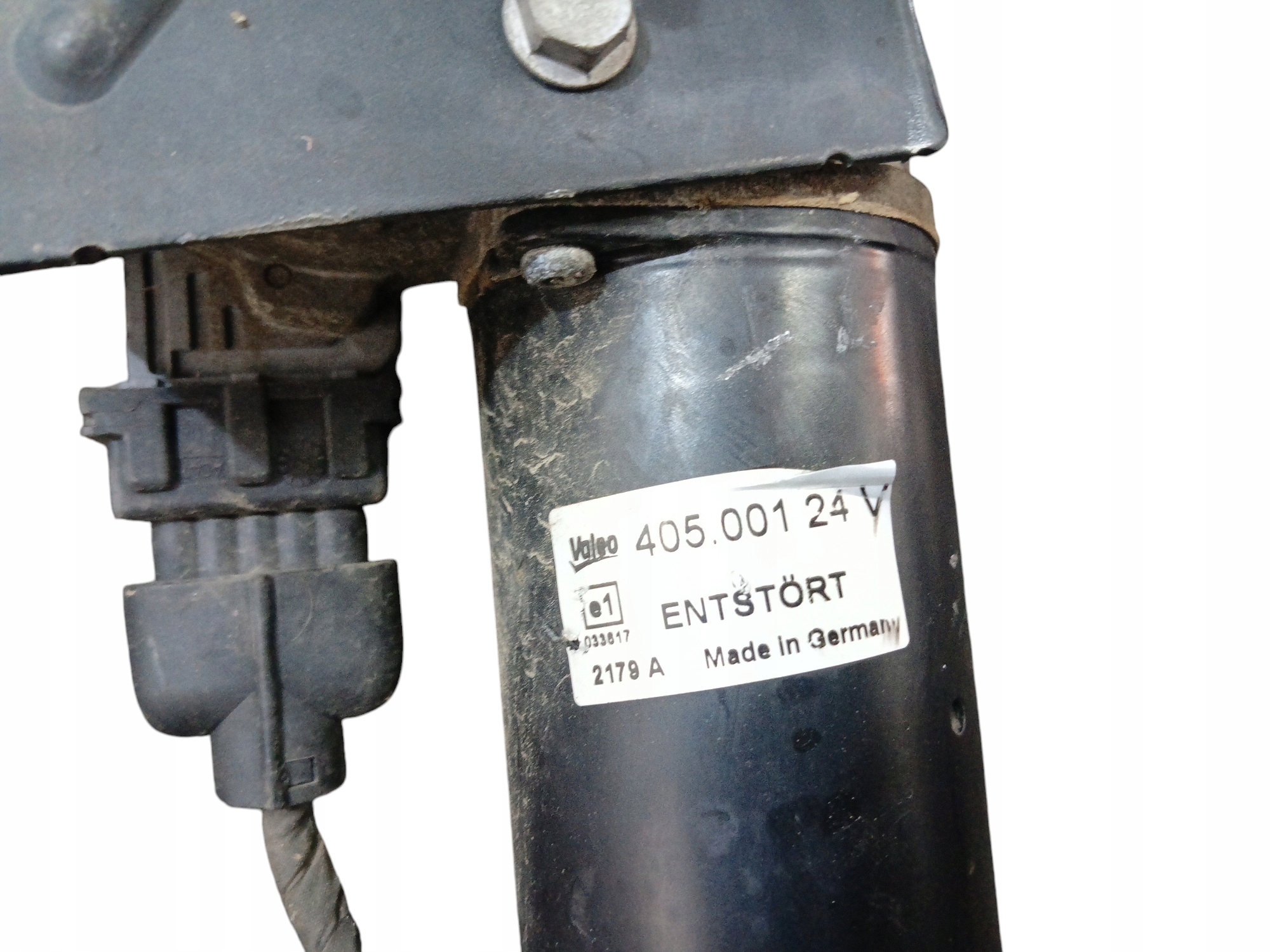 Mécanisme Micro moteur Essuie glaces Avant MAN TGX et (2012-2016) 81.26400-6374