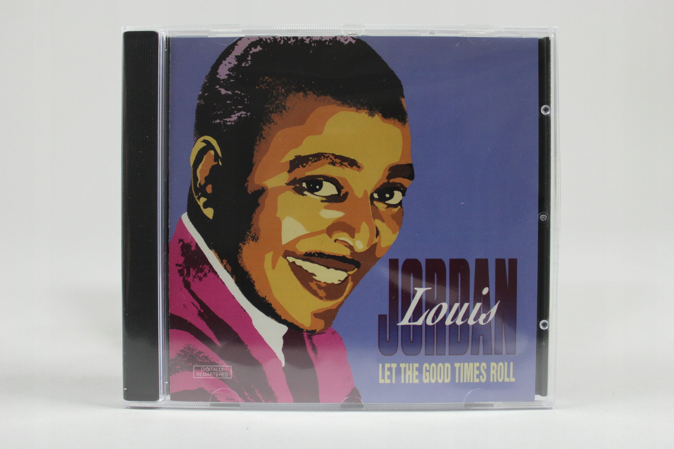 louis jordan let the good times roll Nowa