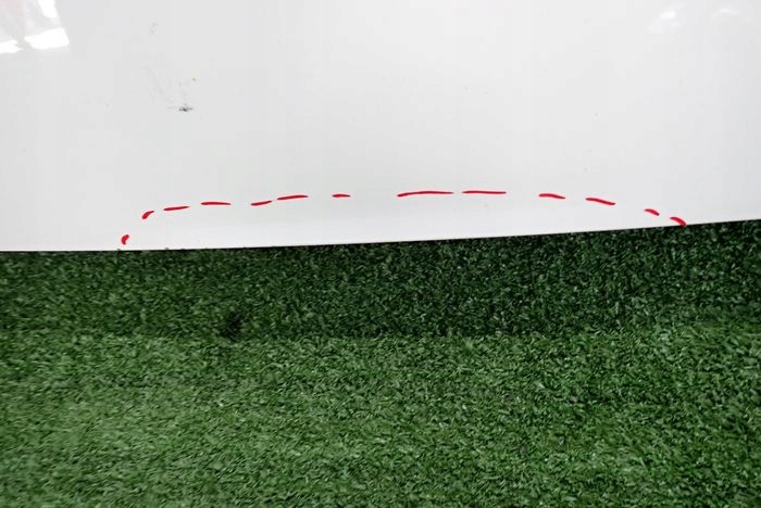 HYUNDAI TUCSON IV 20- boot doors rear part