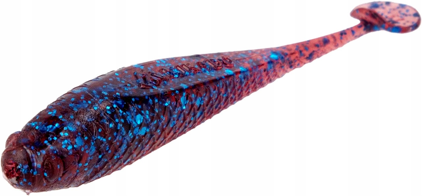 Ripper Mikado M-Craft Baby Shad 3,50cm Violet 1 szt. 0,7