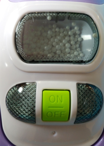 ODKURZACZ LITTLE MASTER SPRZĄTANIE ŚWIATŁO DŹWIĘKI Bohater brak