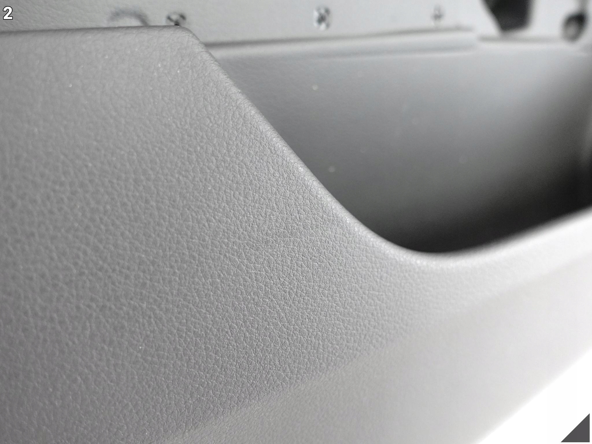 AUDI A8 4H0 4H1 D4 LIFT 13-17 side upholstery door left front ALCANTARA